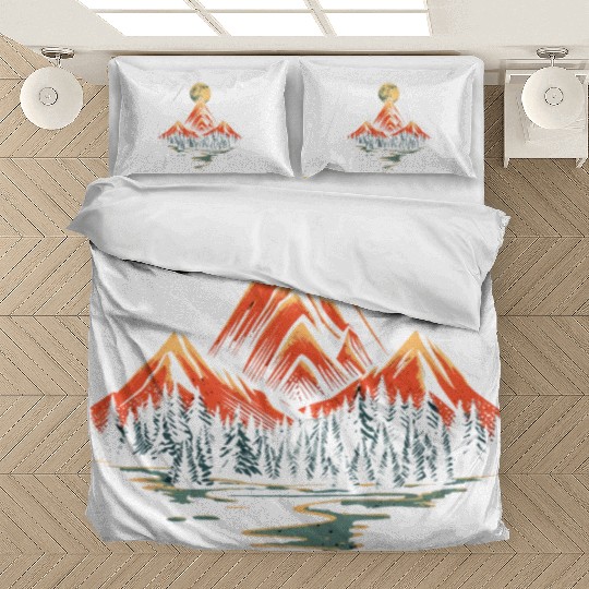 Majestic Full Moon Bedding Sets