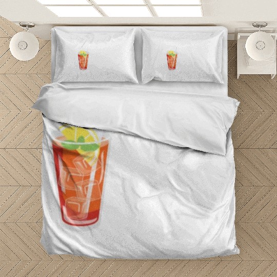 Funny Sweet Tea Humor Costume Bedding Sets