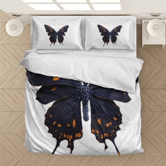 Beauty of Butterflies Bedding Sets