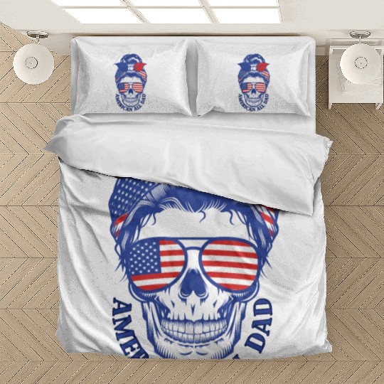 American Dad Bedding Sets, Retro American Dad Bedding Sets,