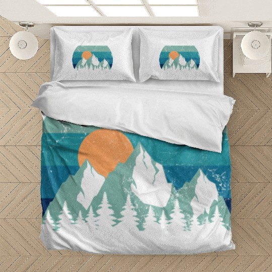 Idaho State Bedding Sets