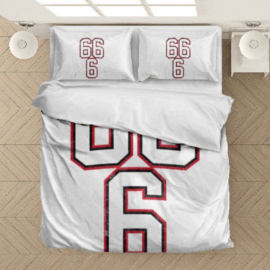 666 The Number of The Beast Bedding Sets