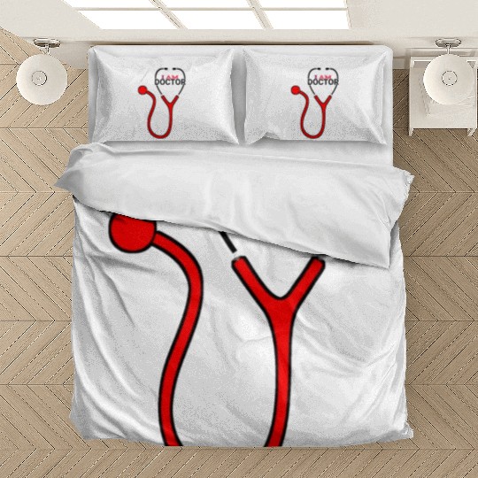 Hello, Doctor! How can I assist you today? Bedding Sets