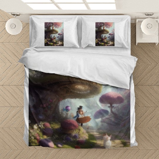 Ai Alice Bedding Sets