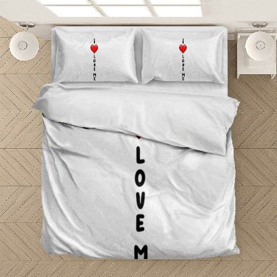 I Love Me Bedding Sets