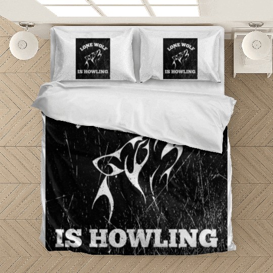 LONE WOLF Bedding Sets