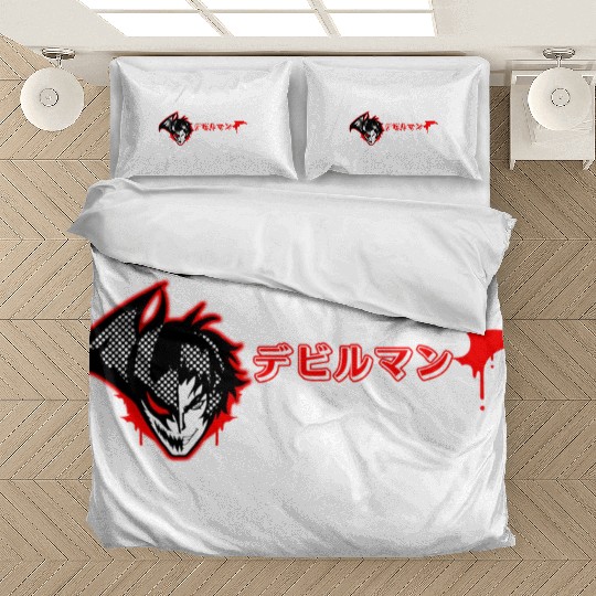 Devilman Crybaby classic Bedding Sets
