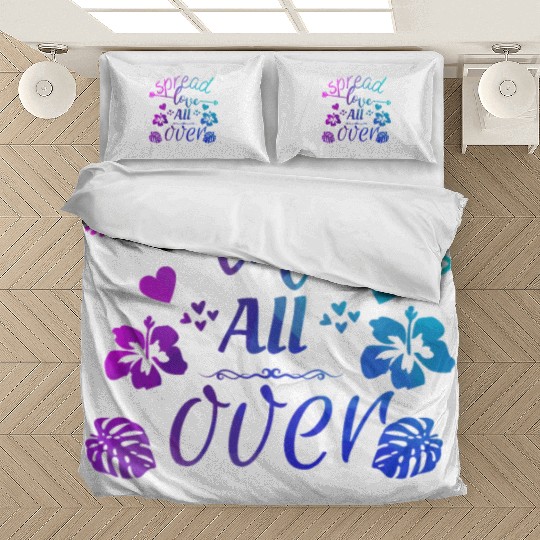 Spread love over Bedding Sets
