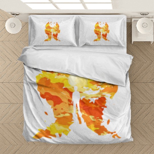 Rise and Grind Bedding Sets