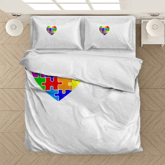 I Love My Niece Bedding Sets