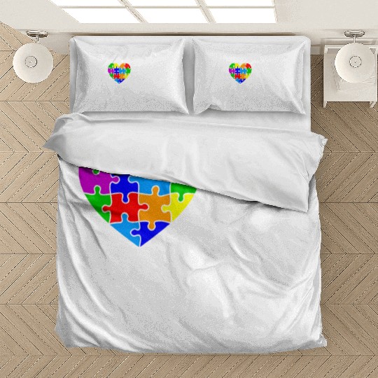 I Love My Frenchie Bedding Sets