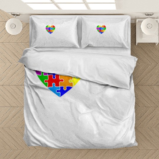 I Love My Cousin Bedding Sets