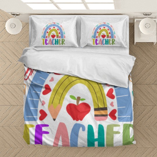 Teacher Bedding Sets
