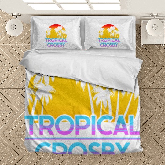 Crosby Minnesota Ironic Weather Bedding Sets