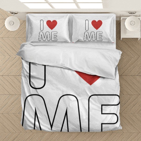 I Love Me Bedding Sets