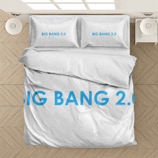 Big Bang 2.0 Bedding Sets