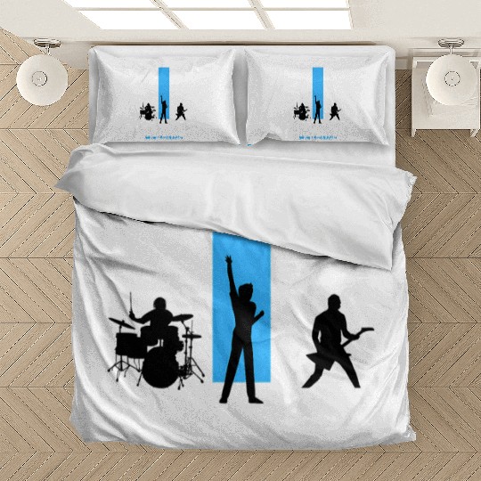 Indie Not For The Bedding Sets