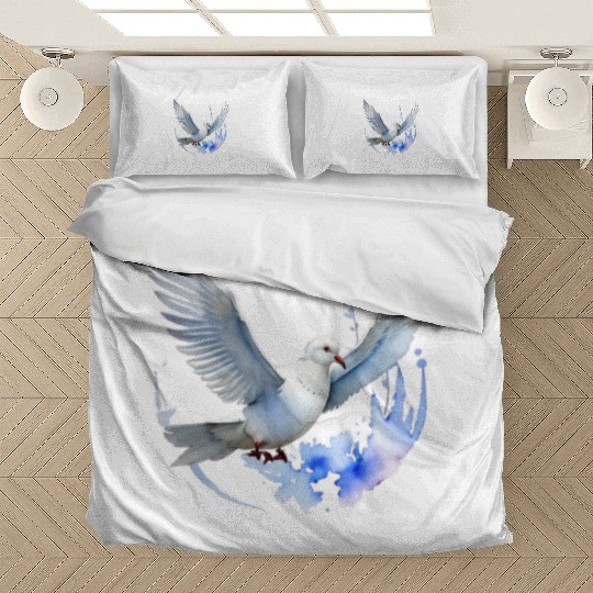 Holy Spirit Bedding Sets