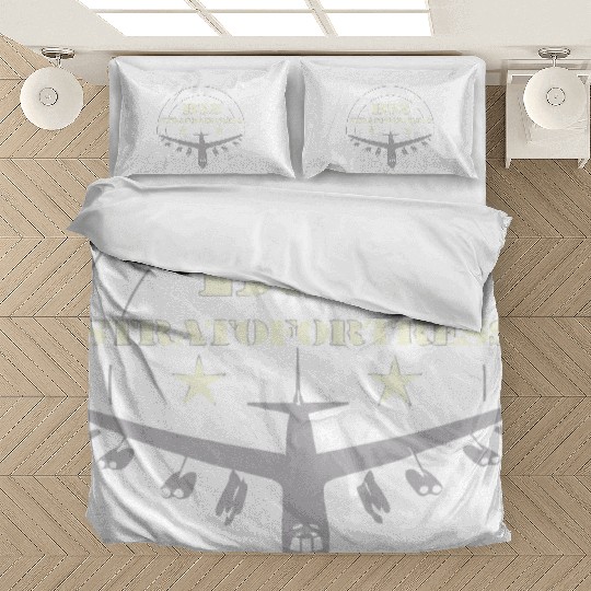 US BOMBER B 52 Bedding Sets