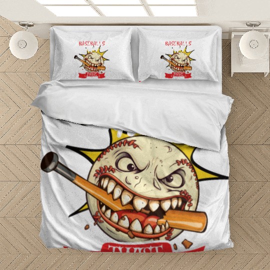Baseball Cards Baseball Player Baseball Fan Bedding Sets