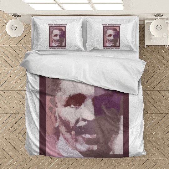 George Washington Carver Bedding Sets