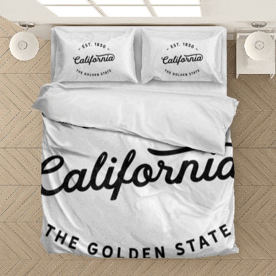 California 1850 West Coast Bedding Sets