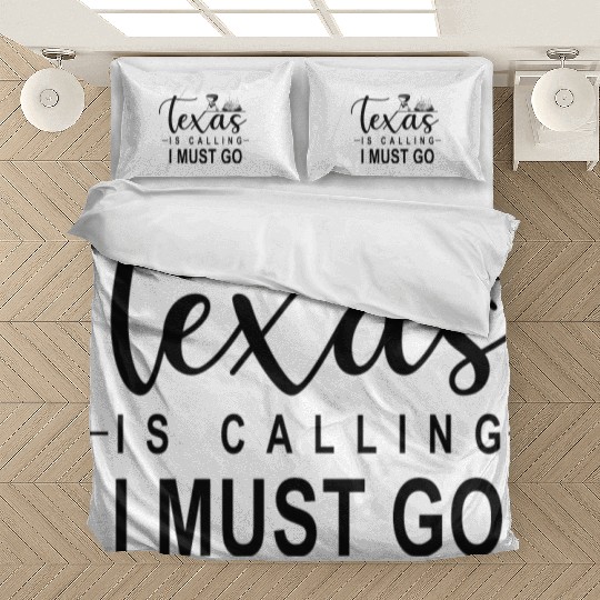 Real Texas People Gift Bedding Sets