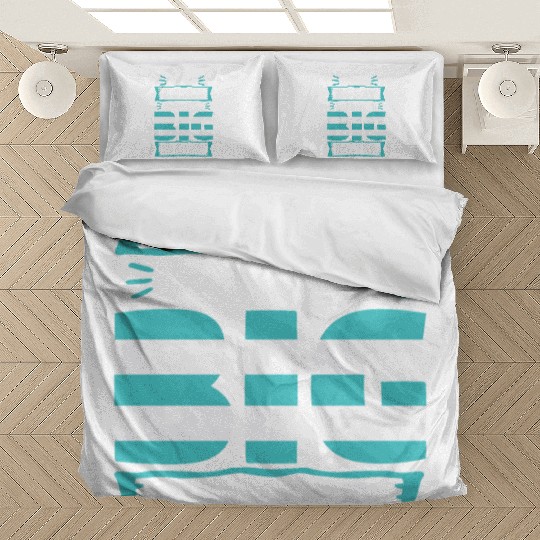 I'm Not Bossy I'm Just A Big Sister Bedding Sets