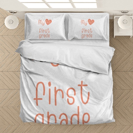 Best first grade back to school Bedding Sets