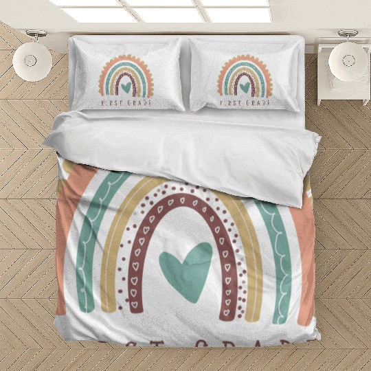 First grade back to school Bedding Sets