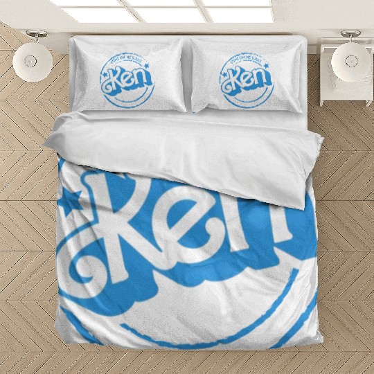 Ken Logo Bedding Sets