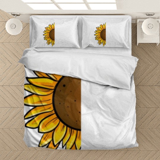 Maybe Swearing Will Help Sunflower Swearing Helps Bedding Sets