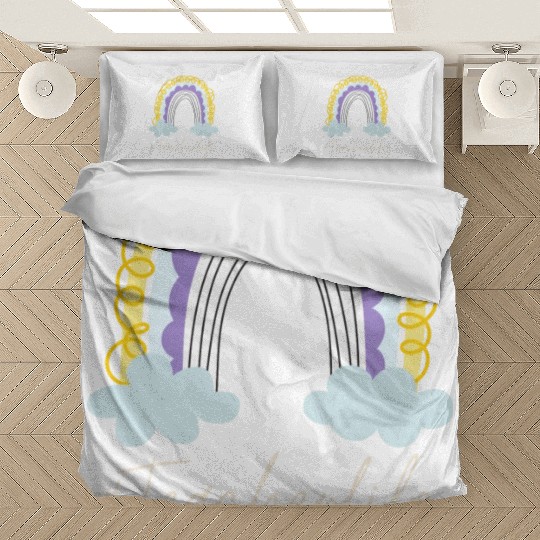 Teacher Life Kindergarten Teacher Appreciation Bedding Sets