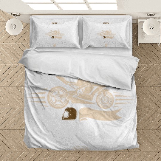 650 cc - Motorcycle Bedding Sets