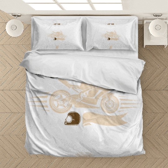 Just Ride - Motorcycle Bedding Sets