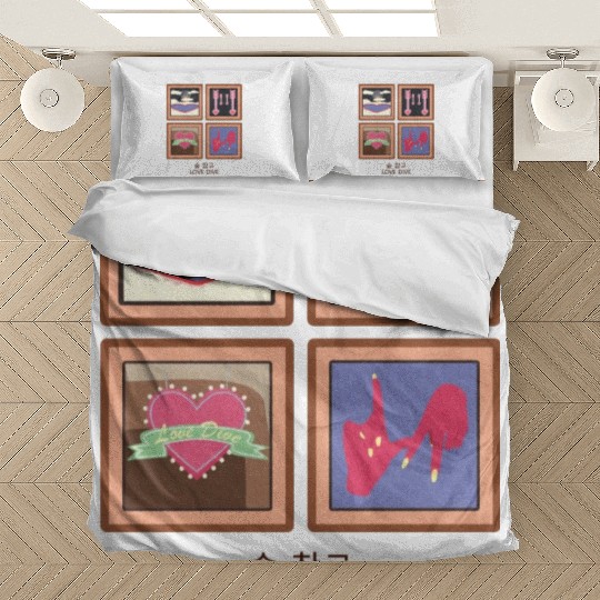 Narcissistic My God I Love It Bedding Sets