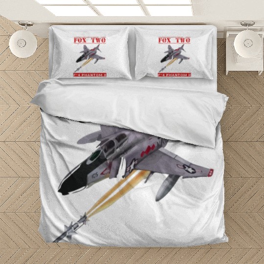 FOX TWO F 4 Phantom II Bedding Sets