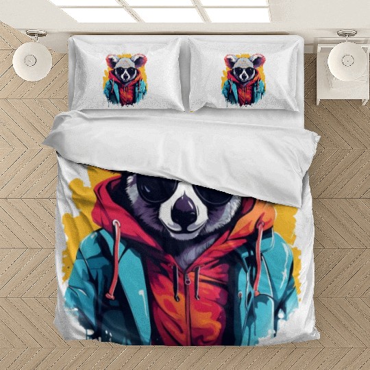 Street Style Koala Bear | Koala Lovers Bedding Sets