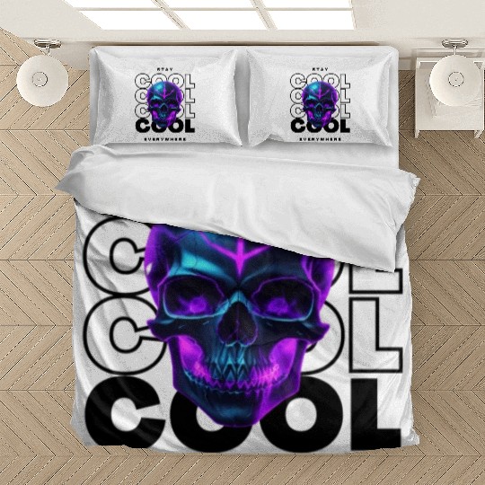 cool The logo then begins to transform Bedding Sets