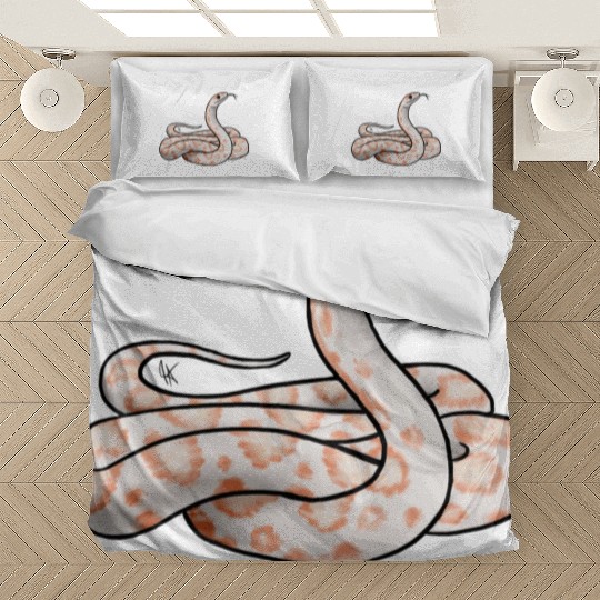 Reptile Snake Candy Snake Bedding Sets