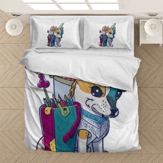 Back To School - Funny Bedding Sets