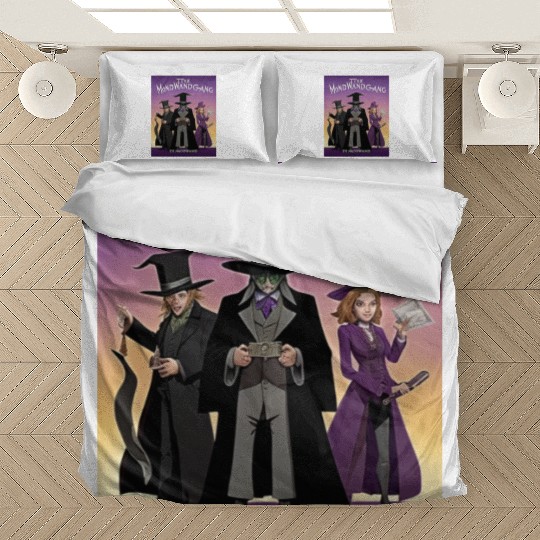 shadow wizard money gang sticker Bedding Sets