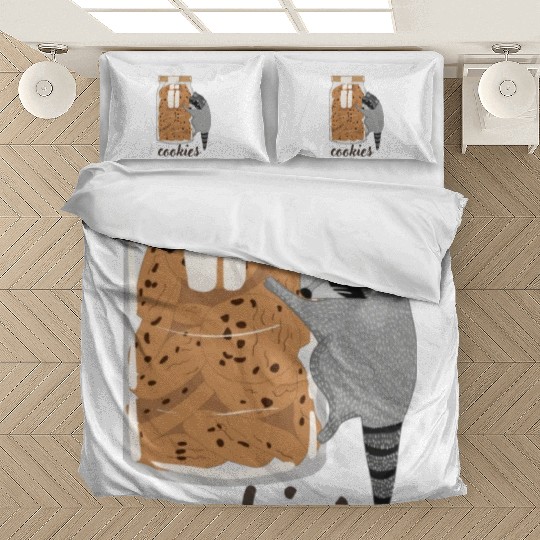 Chocolate Cookies Lover Mine Bedding Sets