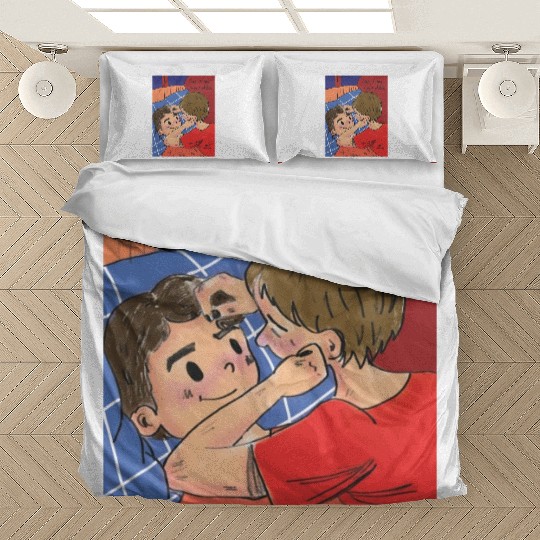 my happy place Bedding Sets