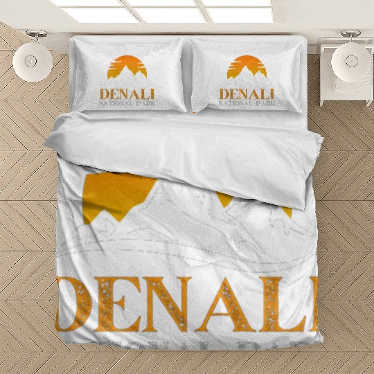 Denali National Park Bedding Sets