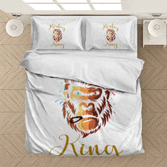 Monkey king Bedding Sets