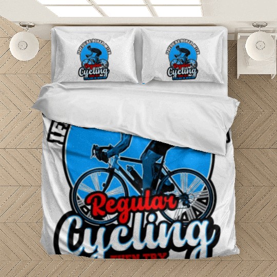 If You're Bored With Regular Cycling Bedding Sets