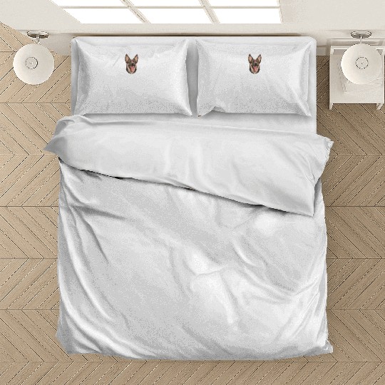 German Shepherd Mama Bedding Sets