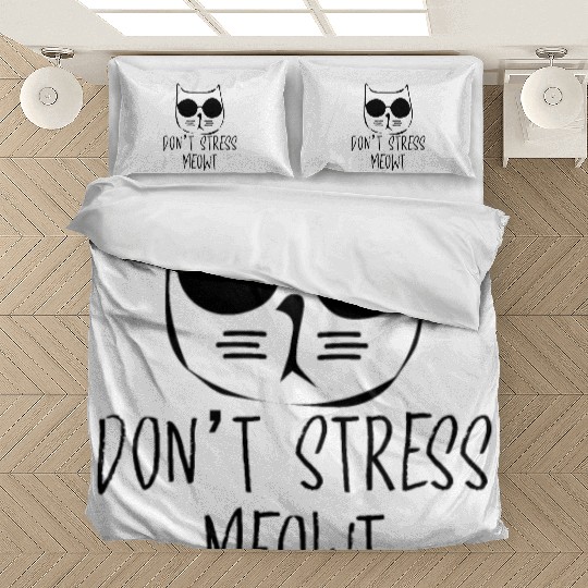 meow Bedding Sets