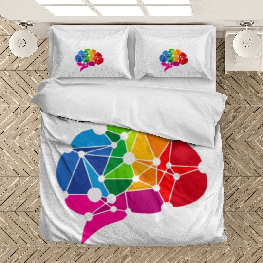 Psychology Psychologist Cool Bedding Sets